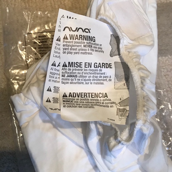 nuna sena aire fitted sheet